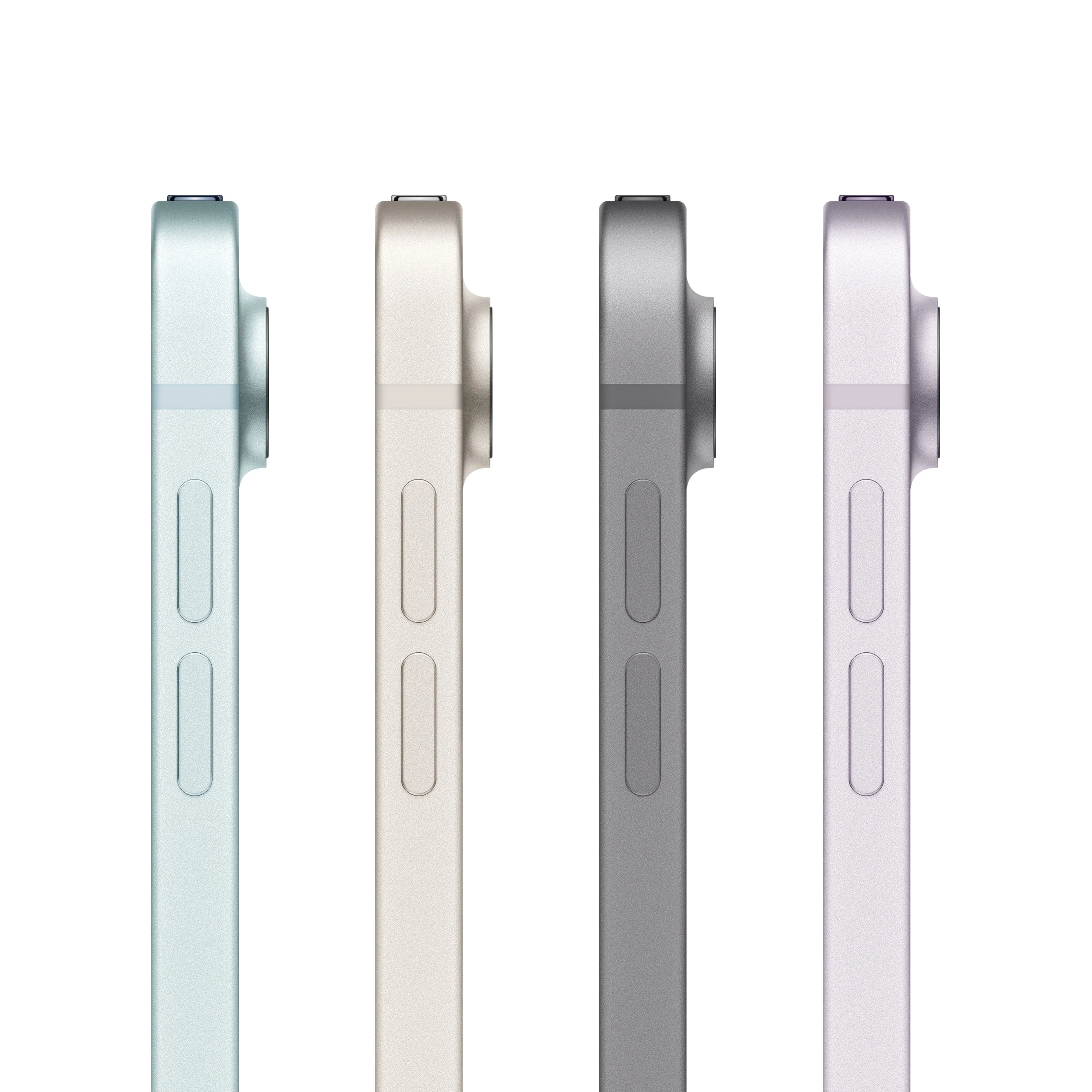 11-inch iPad Air Wi-Fi + Cellular 128GB - ضوء النجوم (M3) - Image 3