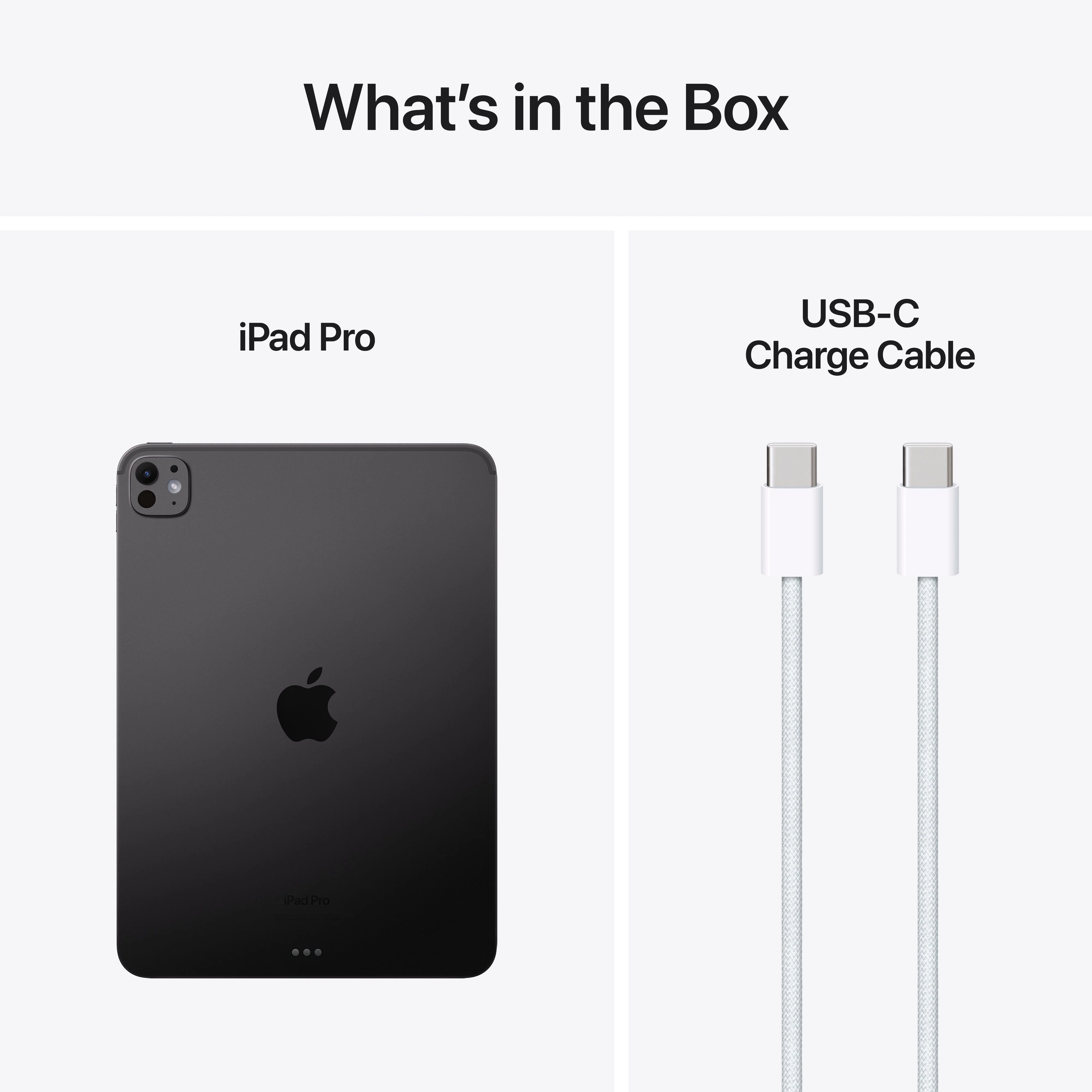 11-inch iPad Pro Wi-Fi 2TB Nano-texture glass - Space Black (M4) - Image 11