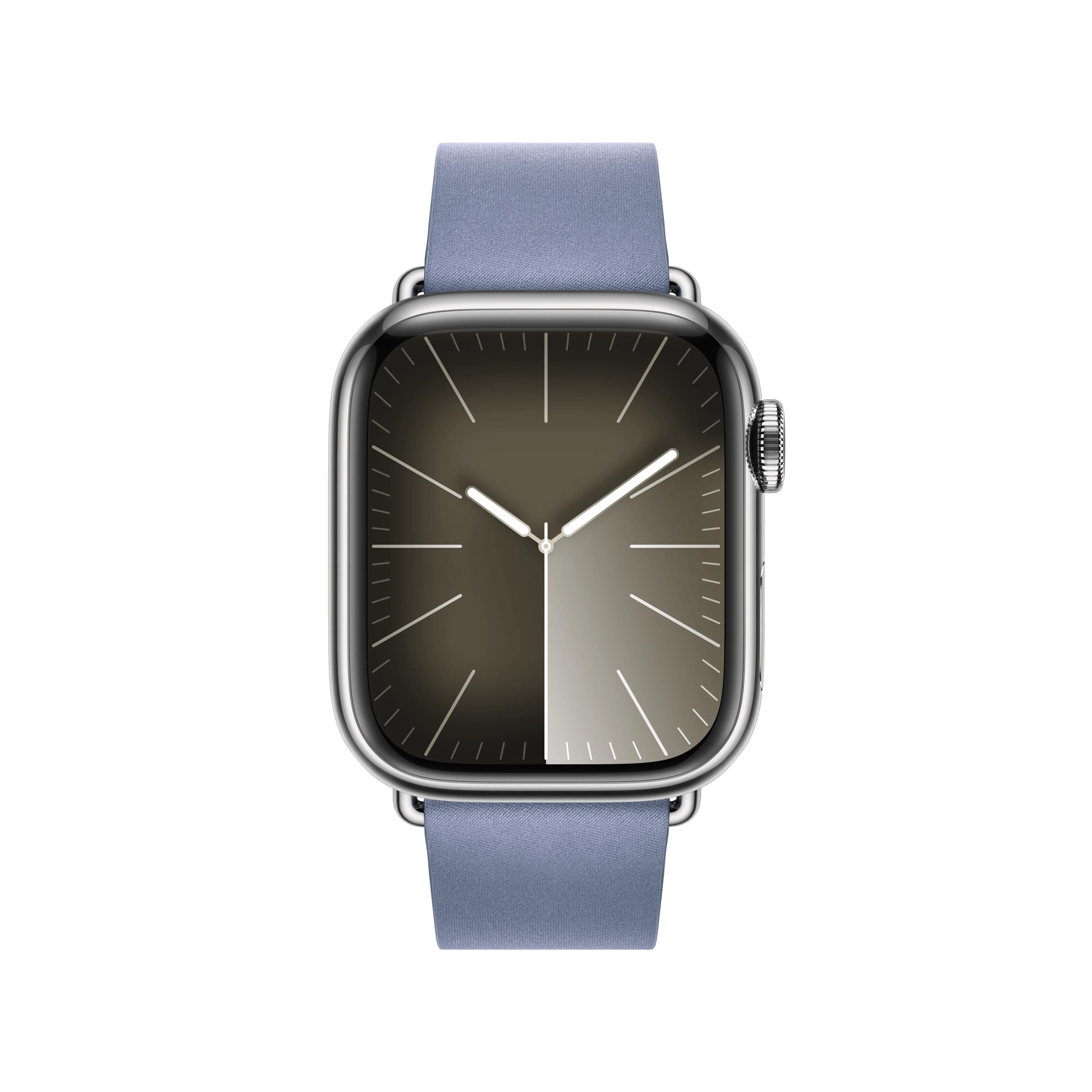 41mm Lavender Blue Modern Buckle - Medium - Image 3